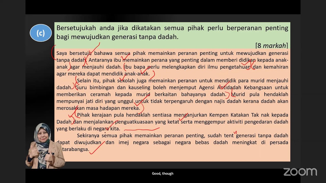 CIKGU TAN CL's Personal Meeting Room
