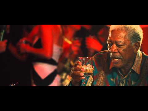 Last Vegas - Morgan Freeman