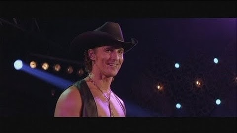 euronews cinema - Channing Tatum on Magic Mike and his stripper past