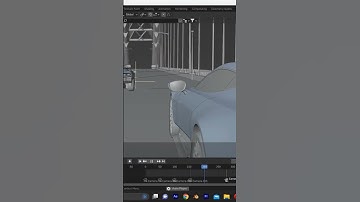 Blender 3.0 Car Drag Animation / #share #like #shortsvideo #subscribers #viral #tranding #sub #1m
