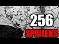 YUJI SURPASSES GOJO?! - Jujustu Kaisen Chapter 256 Spoilers and Leaks