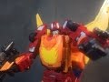 DX9 Carry (Transformers 3rd Party Rodimus)