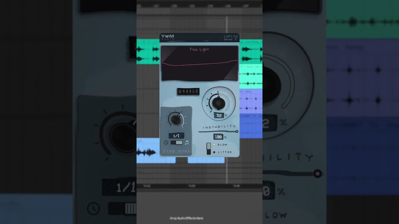 Get That Classic Analog Tape Warble with 'Flux Light' - Your Next Go-To Free Plugin 📼