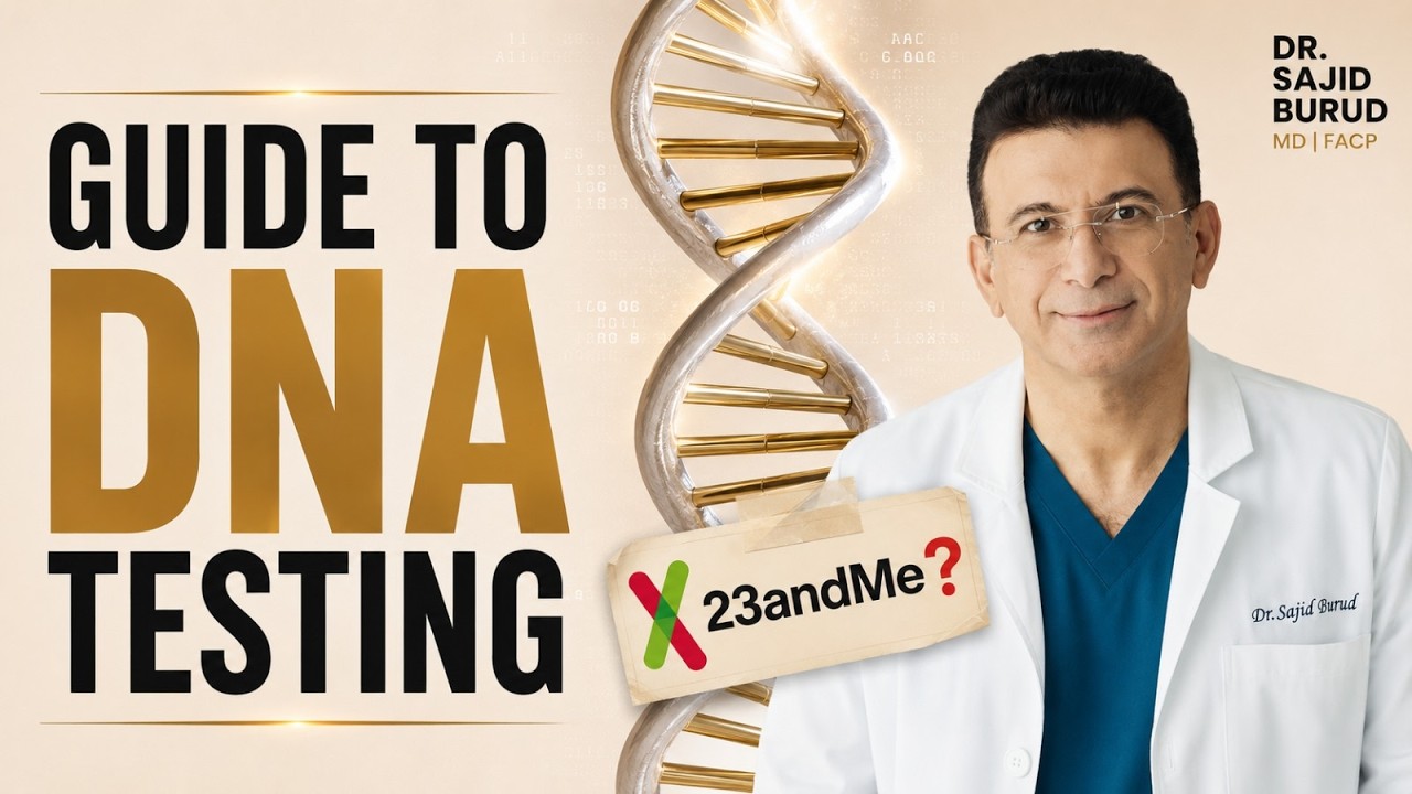 Watch This Before Getting DNA Tested