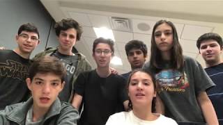 IAC Eitanim Los Angeles - Second HS Competition 2019