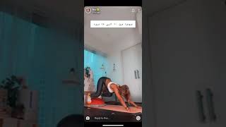 تمارين و تنحيف البطن