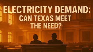 Will Texas Power Grid Survive Explosive Load Growth?