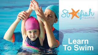 Starfish Aquatics | Learn to Swim