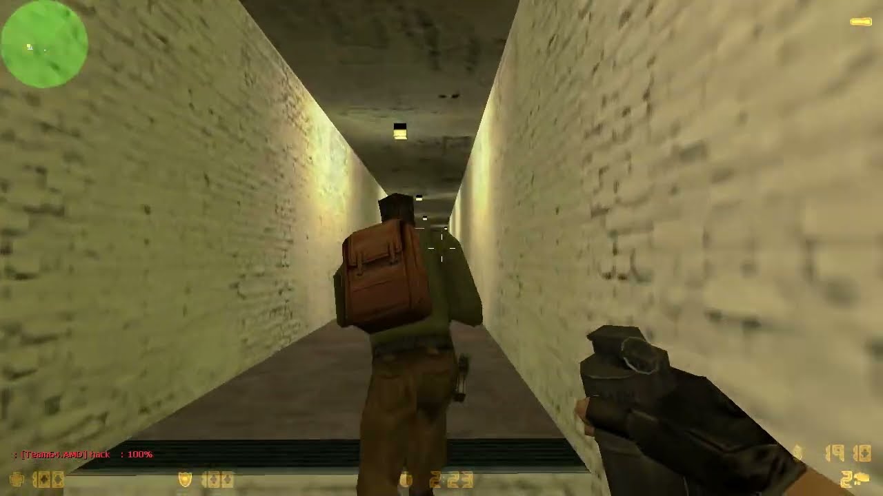 [ POV ] [Team64.AMD] chief vs OCRANA.ATI (EPS Germany 2004) (T-Only)