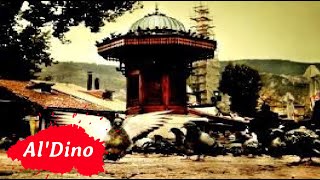 Video thumbnail of "Al Dino -  Čaršija (Official Music Video)"