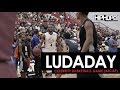 John Wall, Lou Williams, Cardi B, Dave East, Michael Rainey Jr. & More (2017 Ludaday Celebrity Game)