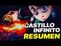 Demon Slayer Pelicula del Castillo Infinito PARTE 1 | Kimetsu no Yaiba Resumen COMPLETO thumbnail