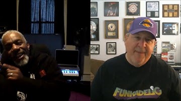 "TRUTH IN RHYTHM" - Michael "Clip" Payne (P-Funk), Part 2 of 4