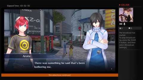 Digimon Cyber Sleuth Semi-Blind Play Through Part 9 (Part 13)