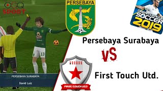 #viral Persebaya Dream Tim // DLS2019