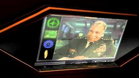 Command & Conquer: Tiberian Sun - NOD Mission 7 Briefing