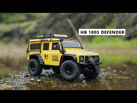 RC Land Rover