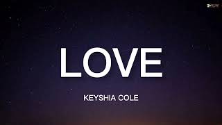 Keyshia Cole - Love (TikTok Version/sped up) I what you see in her you don't see in me [TikTok Song]