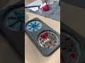 ❄️ ☃️🎄 Make a quick epoxy gift for the holidays with Rockler Silicone Coaster Casting Molds!
