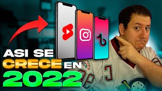 3 PLATAFORMAS que NECESITAS para CRECER en 2022 como STREAMER de Twitch