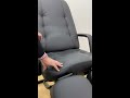 Педикюрное кресло "Гармония 1"