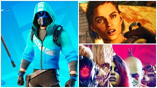 Fortnite не вернётся в магазин Apple. Far Cry Beyond. Guardians of the Galaxy. Игровые новости