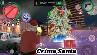 Crime Santa Android Gameplay screenshot 1