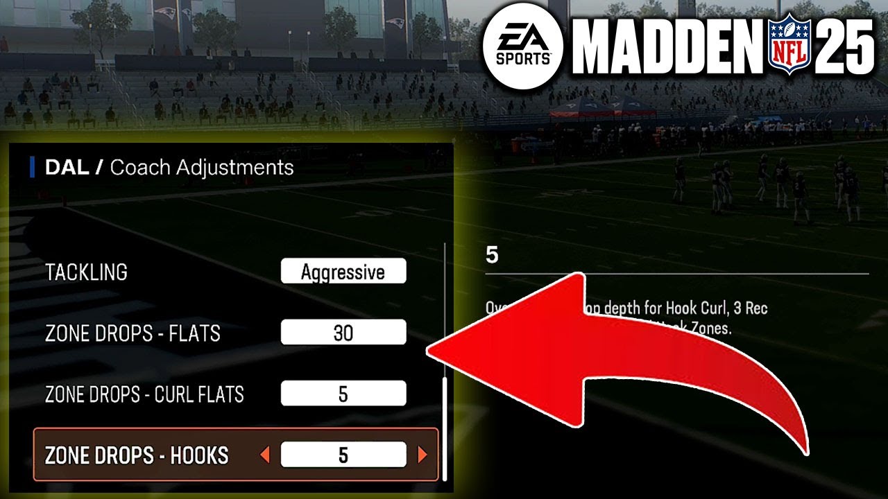 The Coaching Adjustments You SHOULD BE Using In Madden 25 YouTube the-coaching-adjustments-you-should-be-using-in-madden-25-youtube