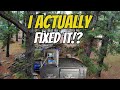 Kings Drawers: Fixed &amp; Put to the Test in the Forest