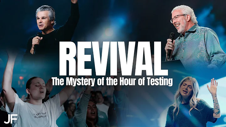 Revival Nights with Jentezen Franklin and Perry Stone Night Five