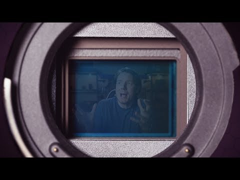 The TRUTH about the MICRO FOUR THIRDS System (M4/3 vs Full Frame)