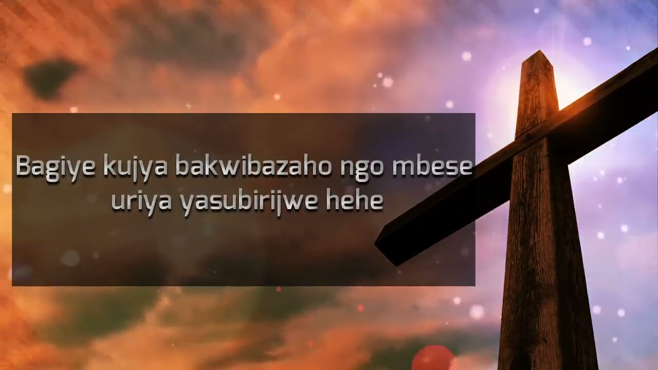 BAGIYE KUJYA BAKWIBAZAHO BY ZEPHILINE