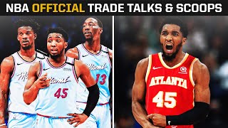 SAAN ANG PERFECT?! Donovan Mitchell Trade to Miami Heat or Atlanta Hawks