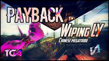 ARK MOBILE | OFFICIAL PVP | GETTING REVENGE | RAIDING LY MAIN SERVER | Mortar Eu Server invasion