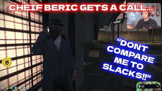 Mr.K Presses Chief Beric After Kidnapping Ofc.Vivian Grey (Both POVs) | NoPixel 4.0