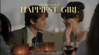 (thaisub/แปล) Happiest girl - stephen dawes