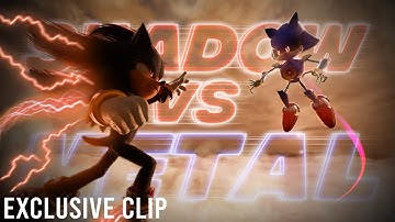 Shadow vs. Metal Exclusive Clip