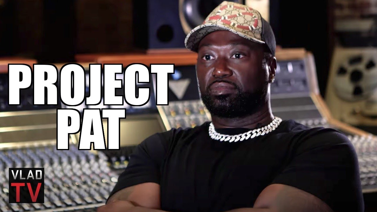 Project Pat on Crunchy Black Daughter Killed in Memphis: It's Bad Down Here (Part 25)