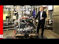 Porsche 718 Boxster Engine Chassis Design Performance