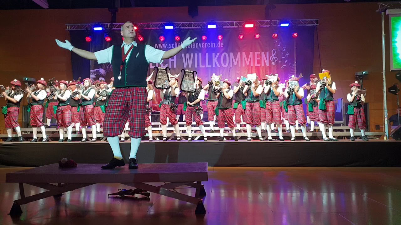 Jugendliebe//1. Vollmerhainer Schalmeinverein//22. Abschlusskonzert in Altenburg