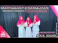 TABOLA BALE VERSI MARHABAN YA RAMADHAN  | DANCE KREASI - TIKTOK VIRAL | BOCIL SQUAD | MOMMY BINTANG