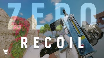 ZERO Recoil Script for Rainbow Six Siege! (Operation Collision Point)