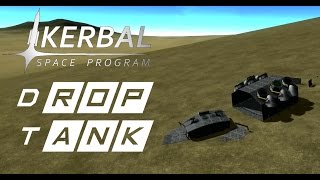 Drop Tank, Kerbal Space Program