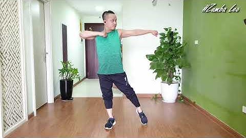 NGƯỜI ĐẾN TỪ TRIỀU CHÂU - Quang Linh / Linedance (BÀI HƯỚNG DẪN BẤM▶️)