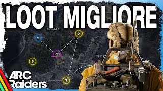 GUIDA COMPLETA AL LOOT EPICO PER PARTIRE AL MEGLIO - Arc Raiders screenshot 1
