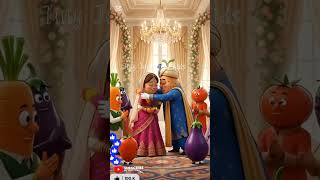 Aloo Ki Shaadi 😂 | Funny Dhol Beat Version 🥔🥁 | Desi Comedy Video