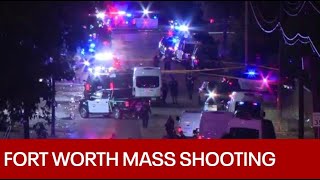Fort Worth mass shooting: 3 killed, 8 hurt following Fourth of July event