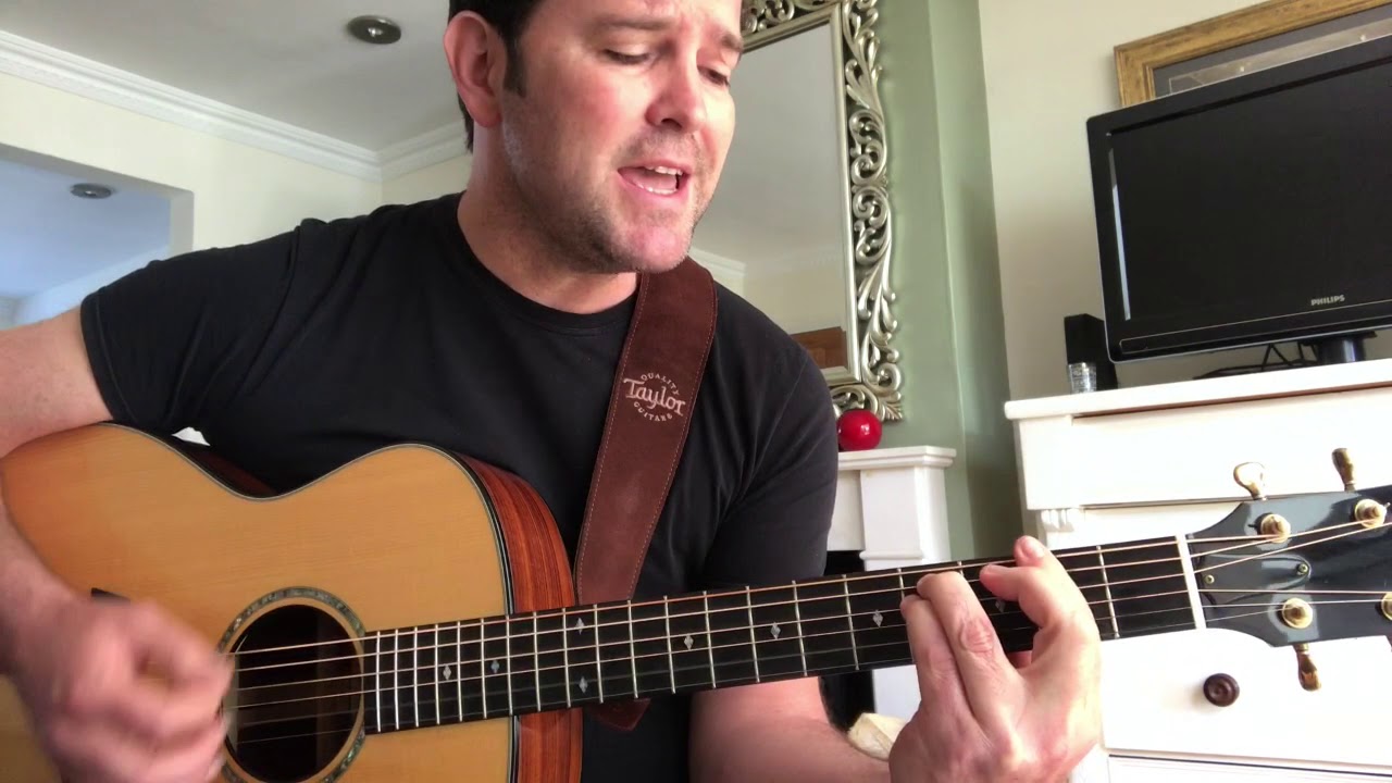 St Petersburg - Supergrass - acoustic cover. How to play