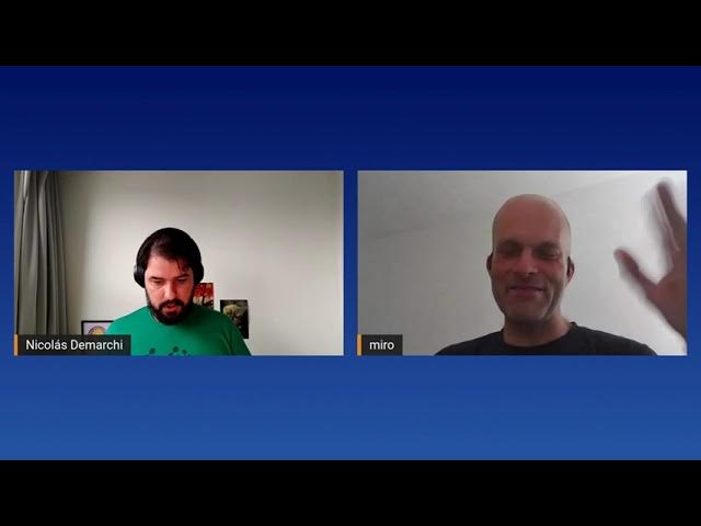 Image from Lightning Talks 07/30