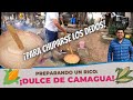 DULCE DE CAMAGUA 🌽